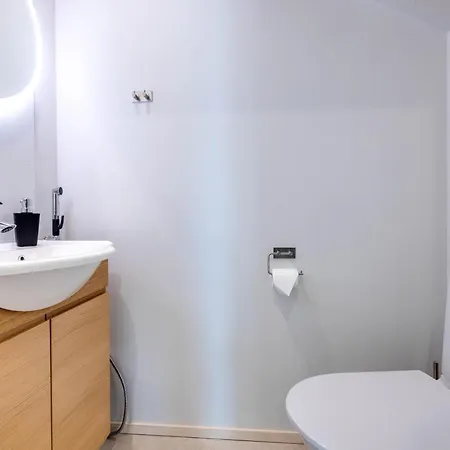 Seaview Incl Wifi, Ac, Terrace *