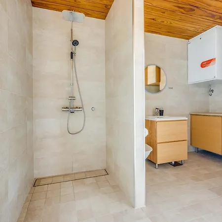 Seaview Incl Wifi, Ac, Terrace Apartamento Kalajoki