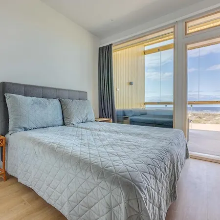 Seaview Incl Wifi, Ac, Terrace Apartamento *