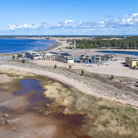 Seaview Incl Wifi, Ac, Terrace * Kalajoki