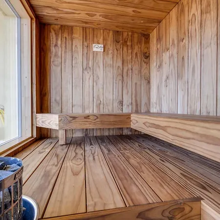 Seaview Incl Wifi, Ac, Terrace Apartamento Kalajoki