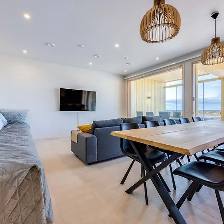 Apartamento Seaview Incl Wifi, Ac, Terrace
