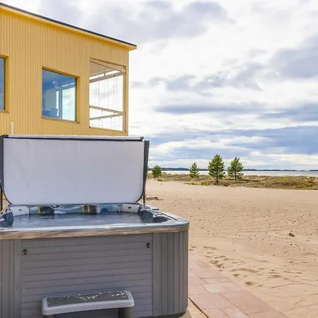 Seaview Incl Wifi, Ac, Terrace Kalajoki