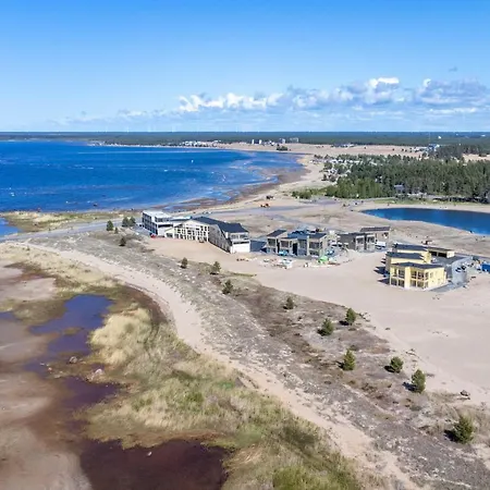 Seaview Incl Wifi, Ac, Terrace * Kalajoki