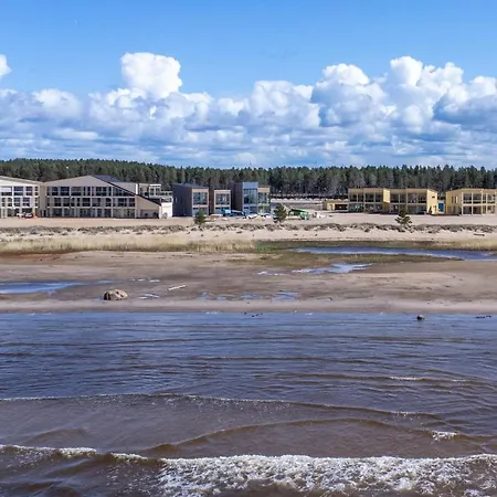 Seaview Incl Wifi, Ac, Terrace Apartamento Kalajoki