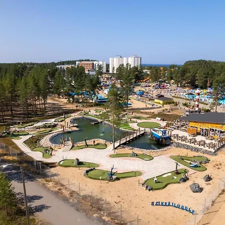 Seaview Incl Wifi, Ac, Terrace * Kalajoki