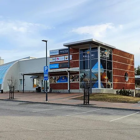 Daire Seaview Kalajoki