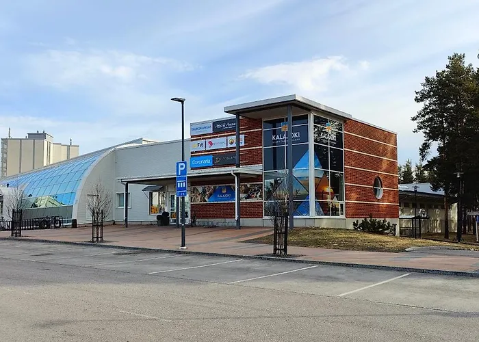 公寓 Seaview 卡拉约基